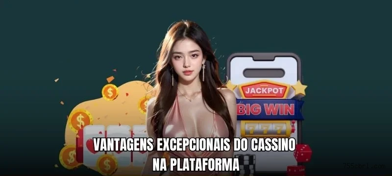 755C.com Cassino Clássico