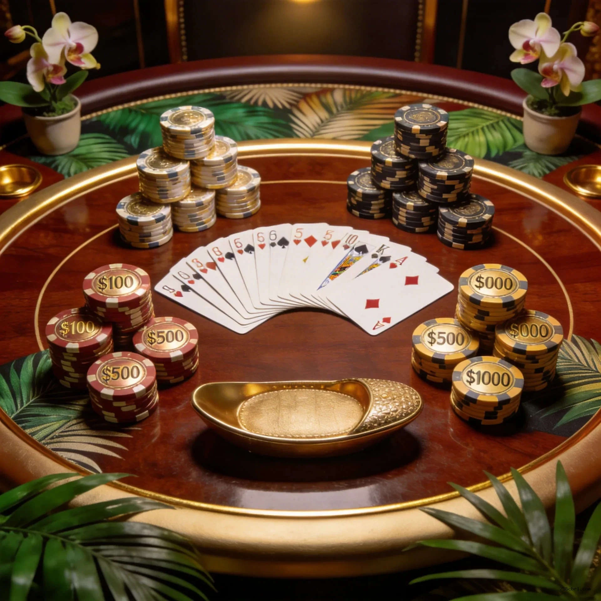 755C.com Cassino Clássico