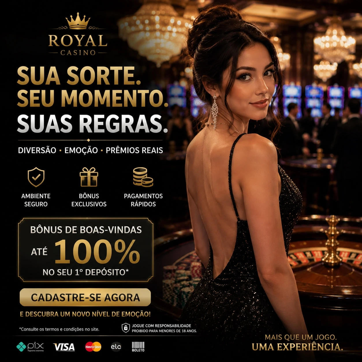 755C.com Cassino Clássico